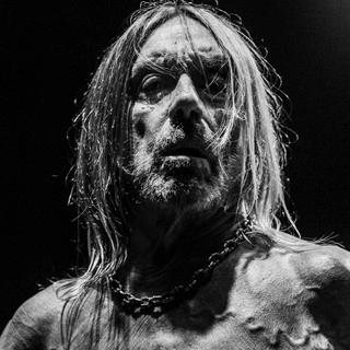 Okładka artysty Iggy Pop