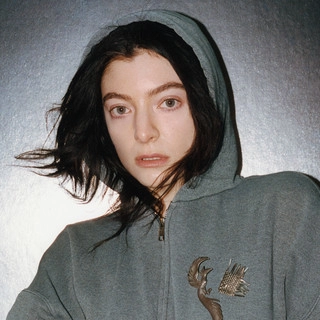 Okładka artysty Lorde
