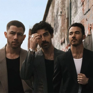 Okładka artysty Jonas Brothers