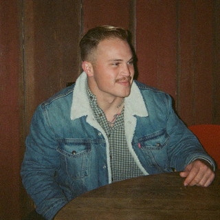 Okładka artysty Zach Bryan