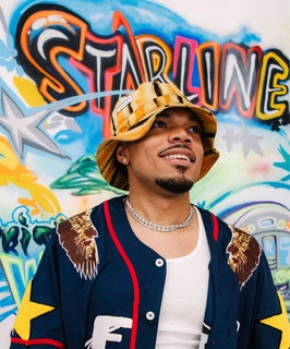 Okładka artysty Chance the Rapper