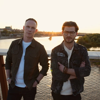 Okładka artysty Salamon & Fitzsimons