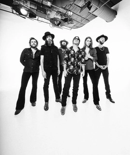 Okładka artysty Whiskey Myers