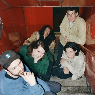 Okładka artysty Forth Wanderers