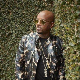 Okładka artysty Jermaine Dupri