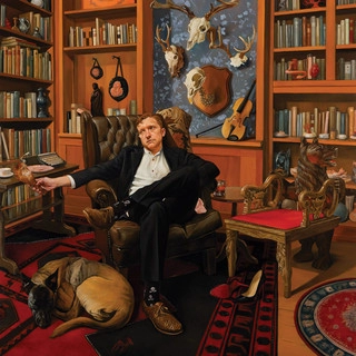 Okładka artysty Tyler Childers