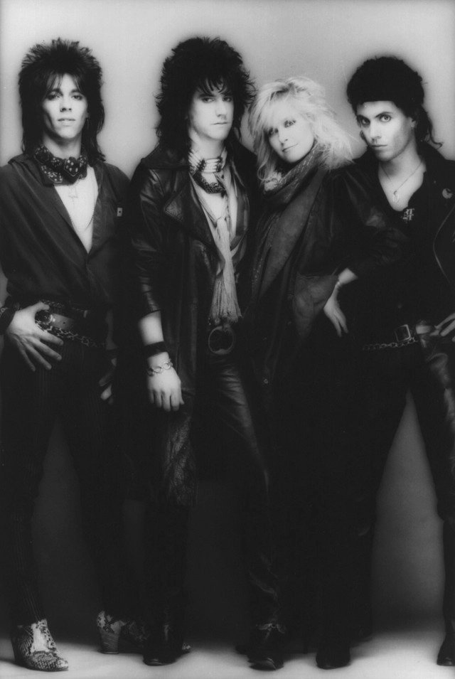 Okładka artysty Lita Ford