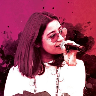 Okładka artysty Shilpa Rao