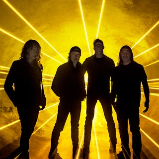 Okładka artysty Metallica