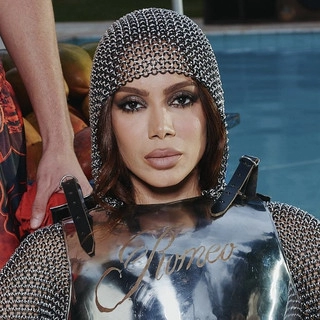 Okładka artysty Anitta