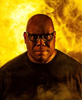 Okładka artysty Carl Cox