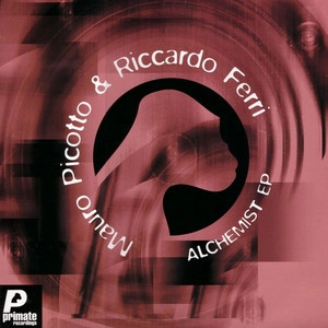 Okładka artysty Riccardo Ferri