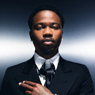 Okładka artysty Roddy Ricch