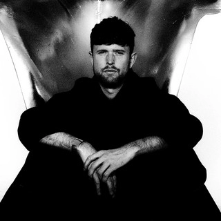 Okładka artysty James Blake