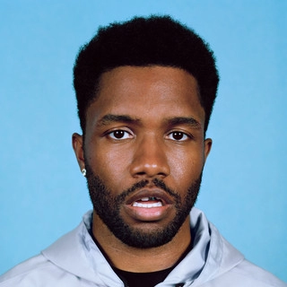 Okładka artysty Frank Ocean
