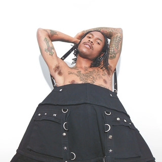 Okładka artysty Steve Lacy