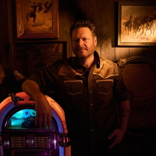 Okładka artysty Blake Shelton
