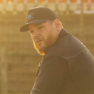 Okładka artysty Luke Combs