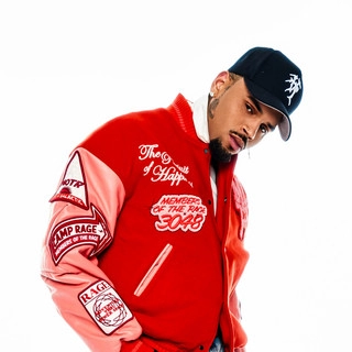 Okładka artysty Chris Brown