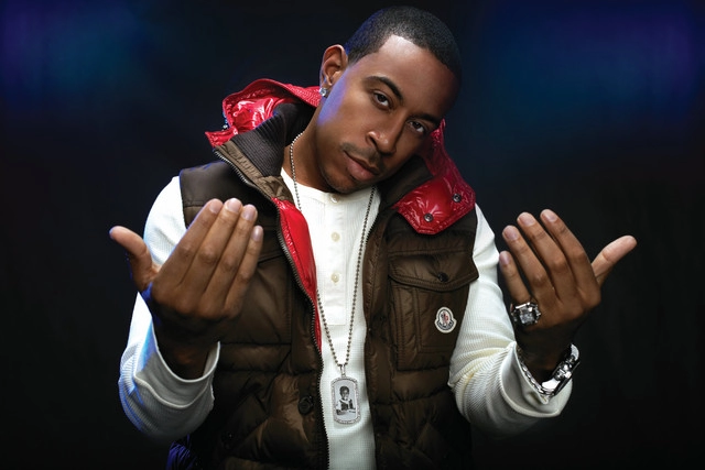 Okładka artysty Ludacris