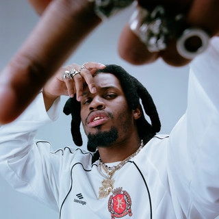 Okładka artysty Denzel Curry