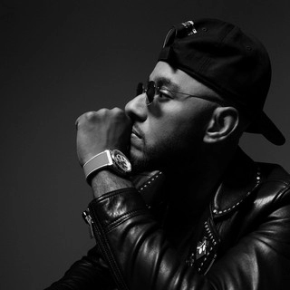 Okładka artysty Swizz Beatz