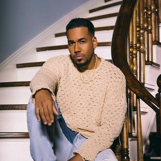 Okładka artysty Romeo Santos