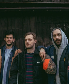 Okładka artysty X Ambassadors
