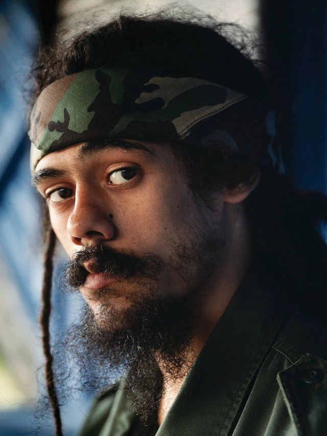 Okładka artysty Damian Marley