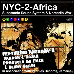 Okładka artysty Nomadic Wax