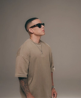 Okładka artysty Daddy Yankee