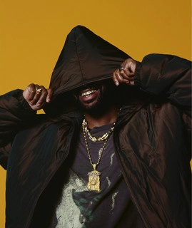 Okładka artysty Big Sean
