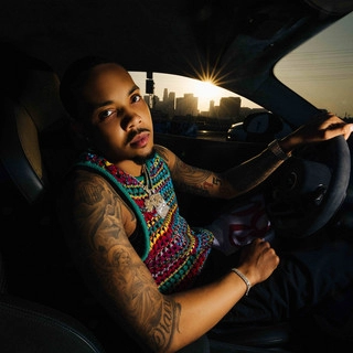 Okładka artysty G Herbo