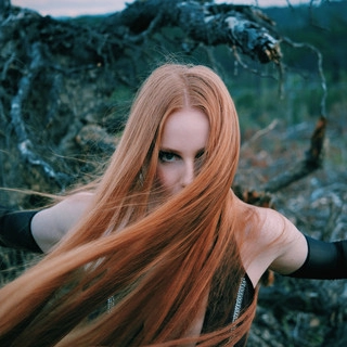 Okładka artysty Vera Blue