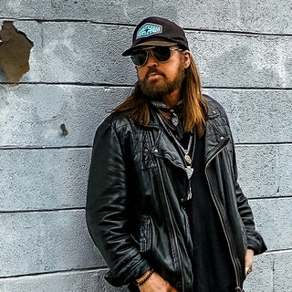 Okładka artysty Billy Ray Cyrus