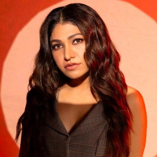 Okładka artysty Tulsi Kumar