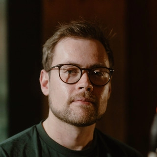 Okładka artysty Jonas Gewald