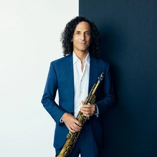 Okładka artysty Kenny G