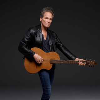 Okładka artysty Lindsey Buckingham