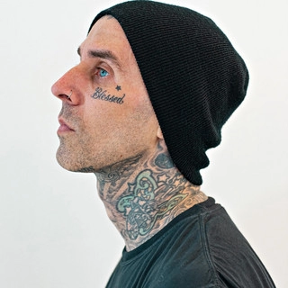 Okładka artysty Travis Barker