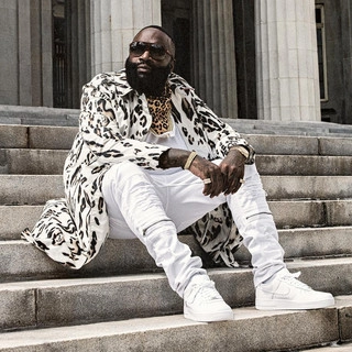 Okładka artysty Rick Ross