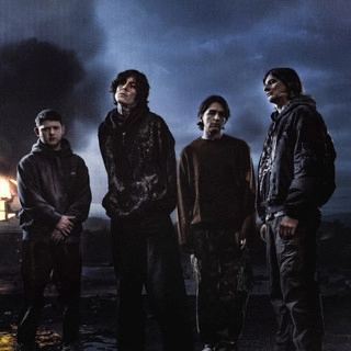 Okładka artysty Bring Me The Horizon