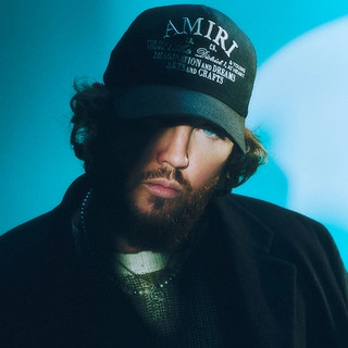 Okładka artysty James Arthur