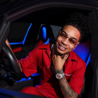 Okładka artysty YBN Nahmir
