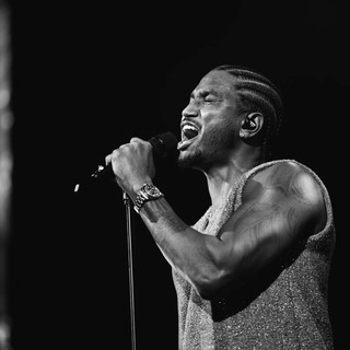 Okładka artysty Trey Songz
