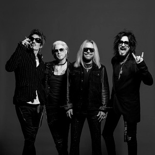 Okładka artysty Mötley Crüe