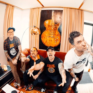 Okładka artysty New Found Glory