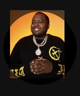 Okładka artysty Sean Kingston