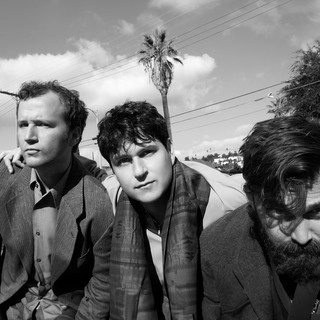 Okładka artysty Vampire Weekend