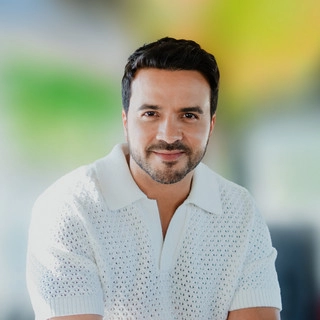 Okładka artysty Luis Fonsi